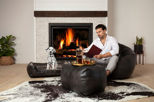 6 Benefits of Designer Bean Bags