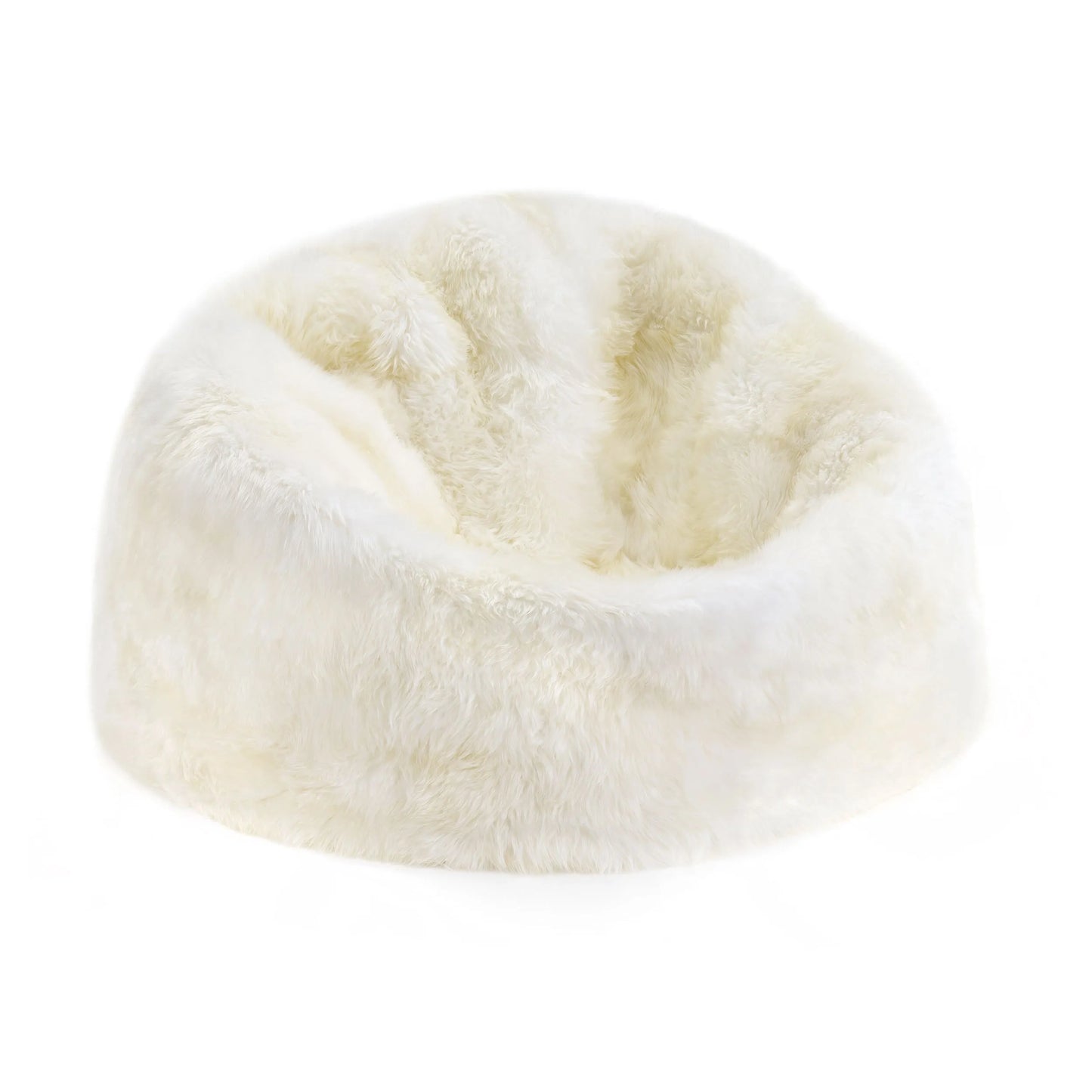 The Luxe - Sheepskin - Ivory