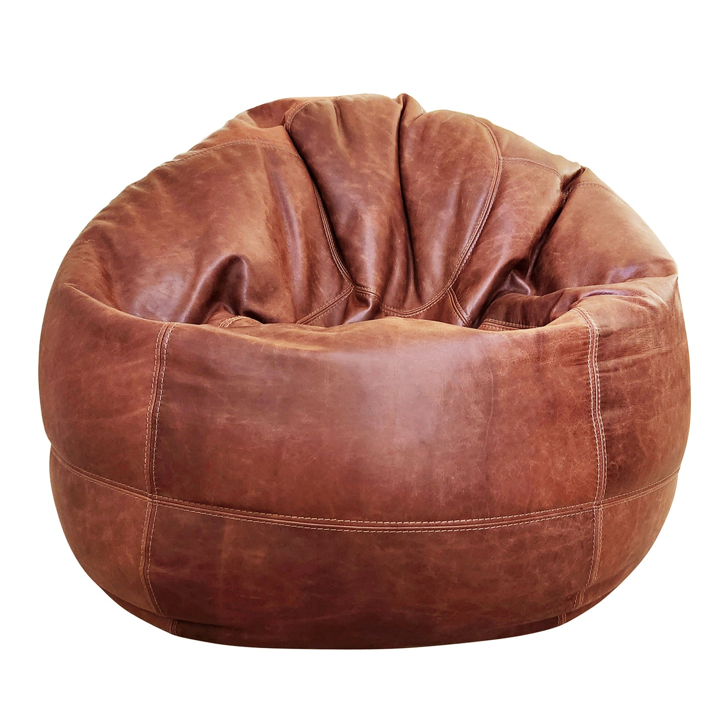 The Big Pear - Leather - Tobacco