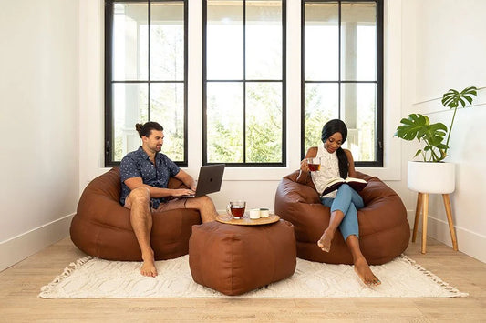 How To Keep Your Luxury Bean Bag Chair Feeling Brand New