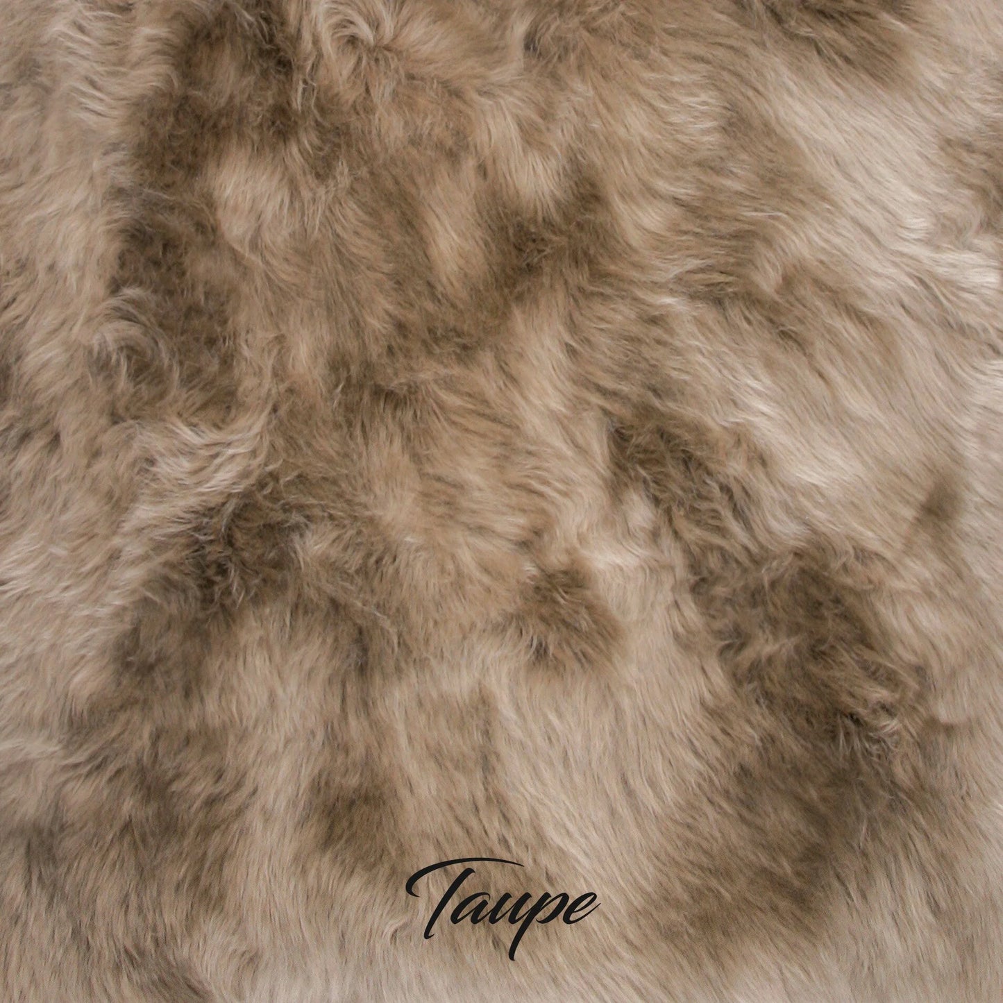The Luxe - Sheepskin - Ivory